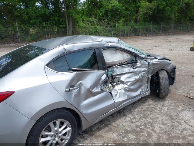 Mazda Mazda3 I Touring