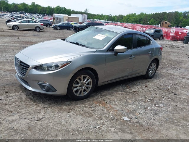 Mazda Mazda3 I Touring