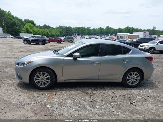Mazda Mazda3 I Touring