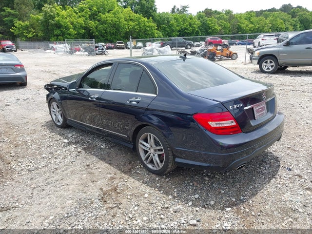 Mercedes-Benz C-Class Sport 4matic
