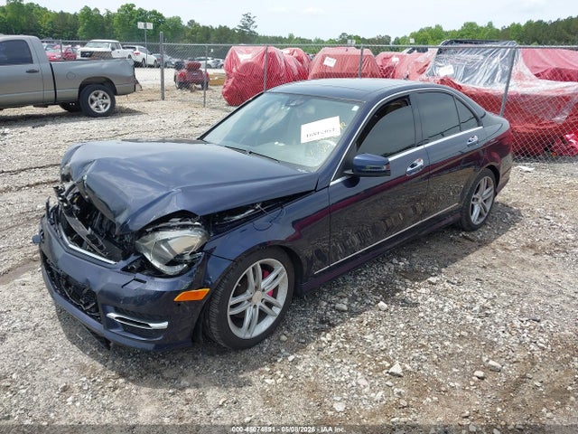 Mercedes-Benz C-Class Sport 4matic