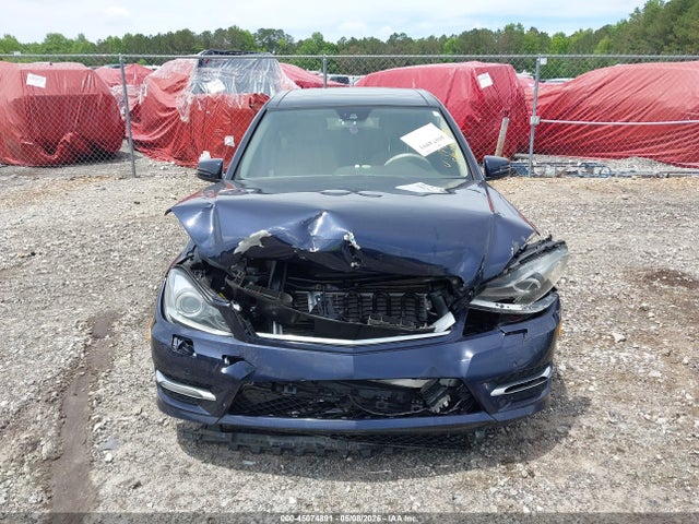 Mercedes-Benz C-Class Sport 4matic