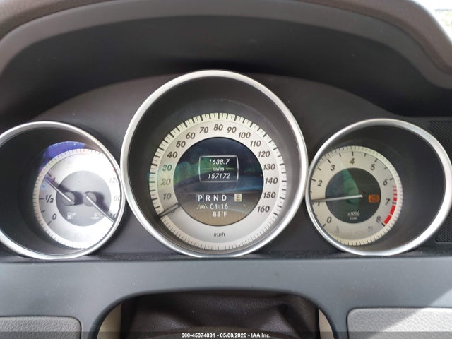 Mercedes-Benz C-Class Sport 4matic
