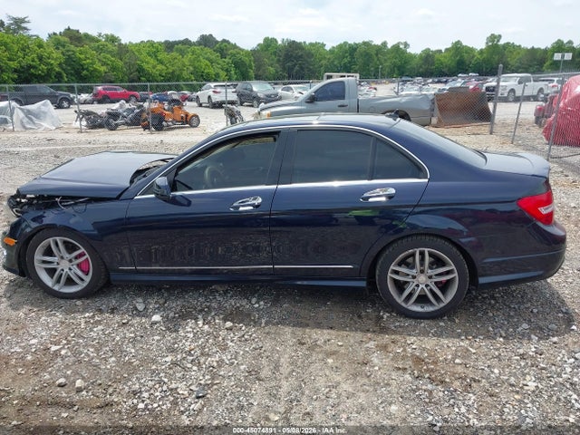 Mercedes-Benz C-Class Sport 4matic