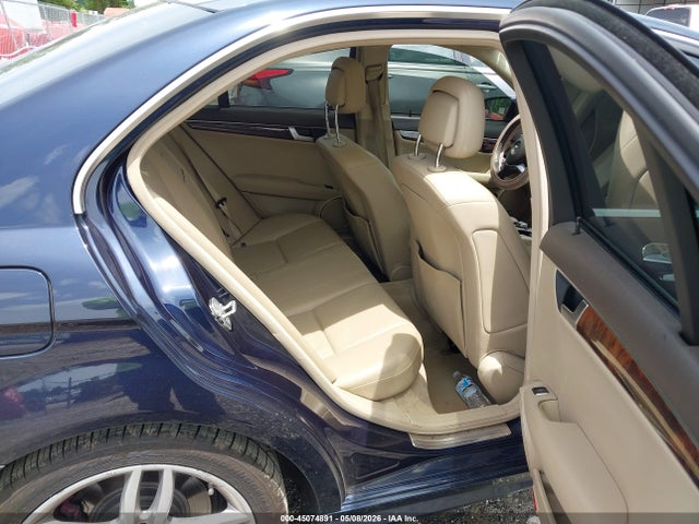 Mercedes-Benz C-Class Sport 4matic