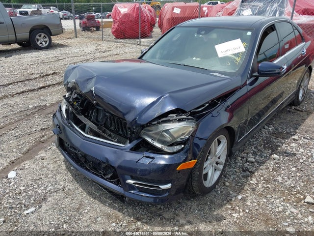 Mercedes-Benz C-Class Sport 4matic