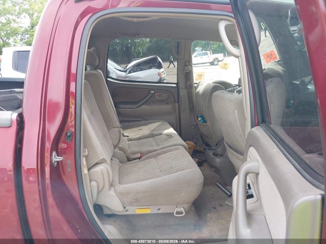 Toyota Tundra Sr5 V8