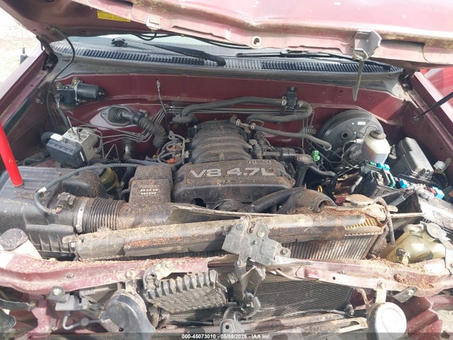 Toyota Tundra Sr5 V8