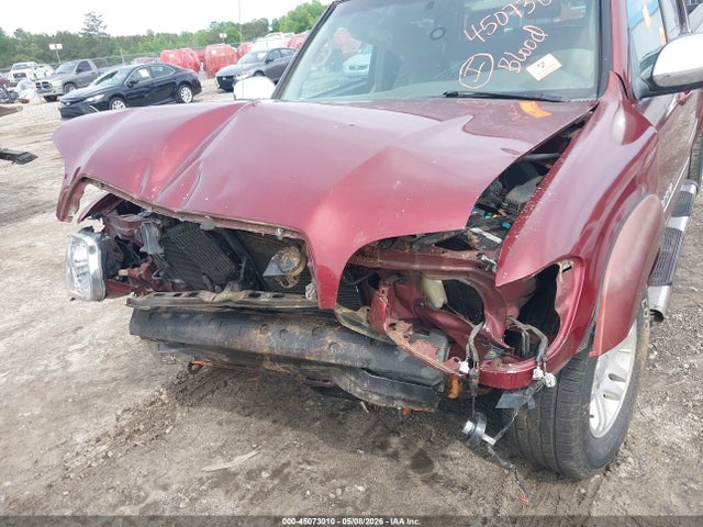 Toyota Tundra Sr5 V8