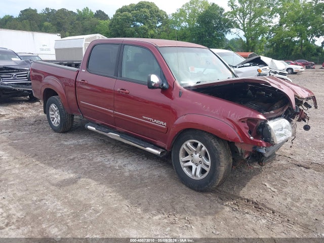 Salvage Toyota Tundra Image