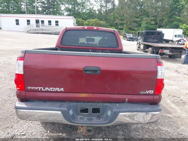 Toyota Tundra Sr5 V8