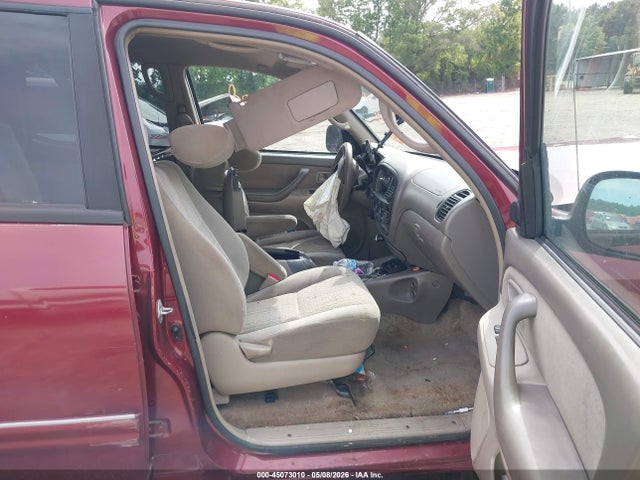 Toyota Tundra Sr5 V8