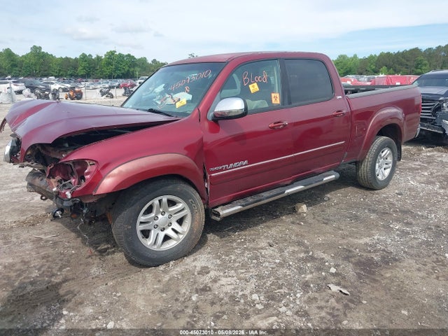 Toyota Tundra Sr5 V8