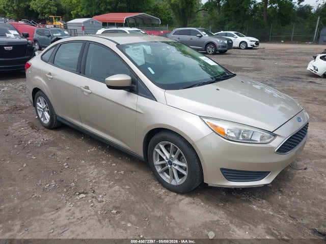 Salvage Ford Focus Image
