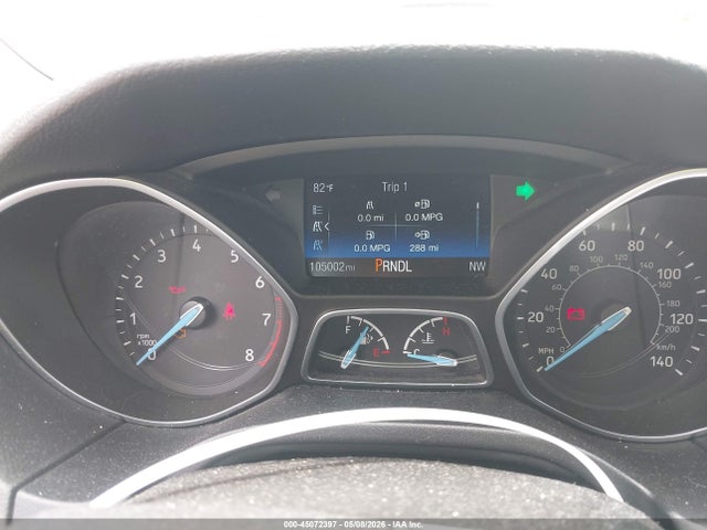 Ford Focus Se