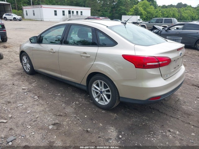 Ford Focus Se