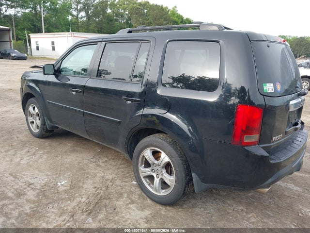 Honda Pilot Ex-l