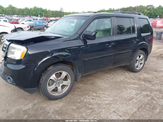 Honda Pilot Ex-l