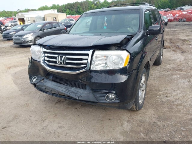 Honda Pilot Ex-l