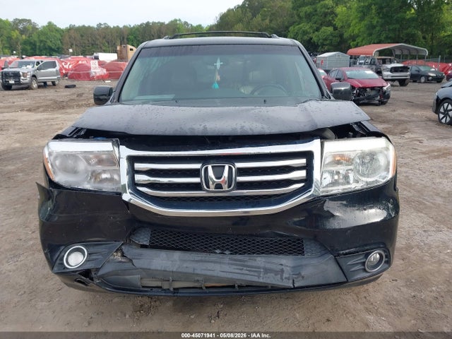 Honda Pilot Ex-l