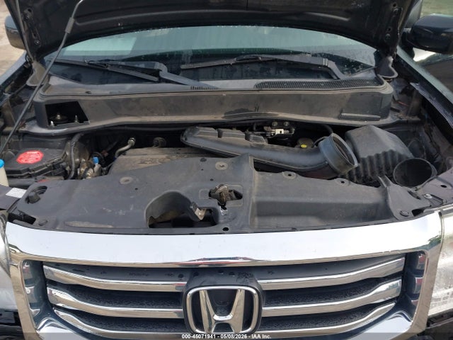 Honda Pilot Ex-l