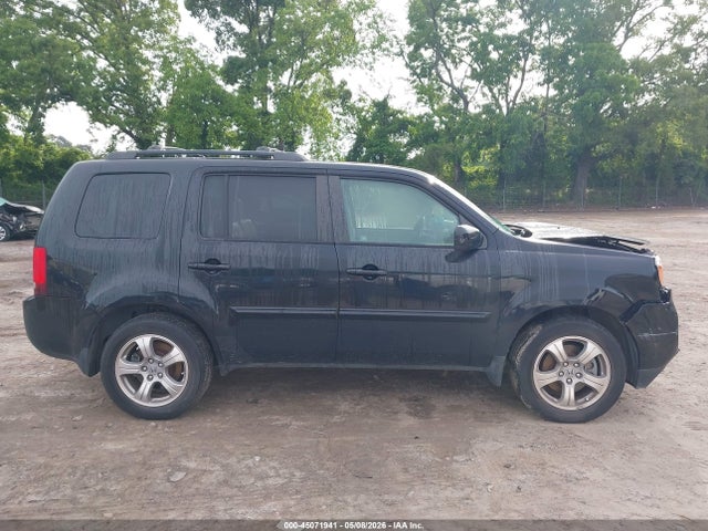 Honda Pilot Ex-l