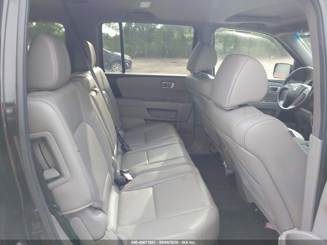 Honda Pilot Ex-l