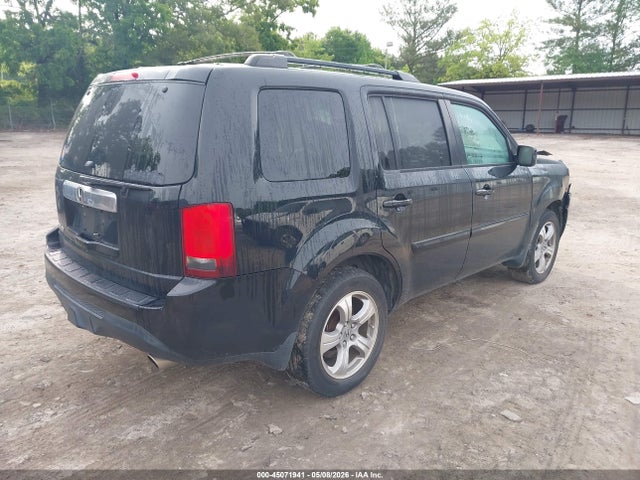 Honda Pilot Ex-l