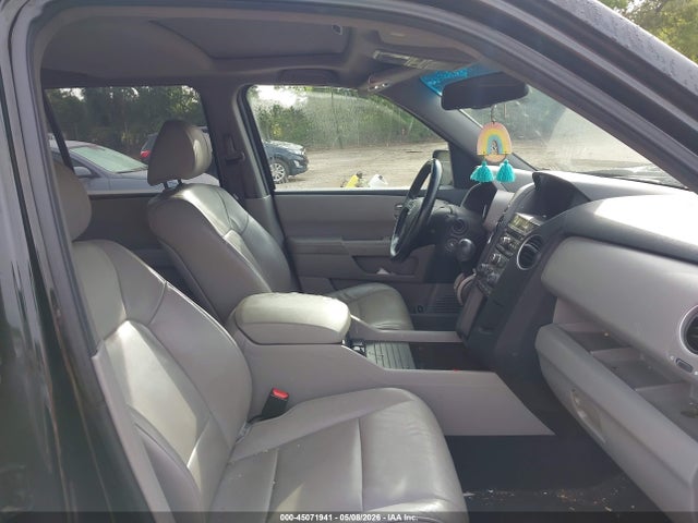 Honda Pilot Ex-l