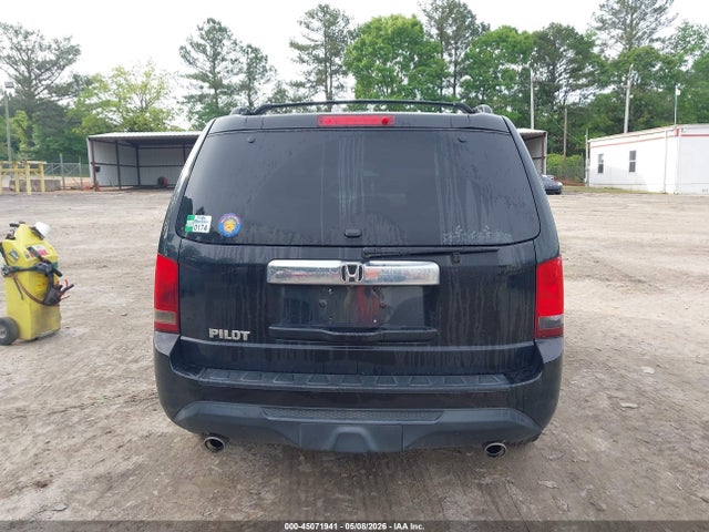 Honda Pilot Ex-l
