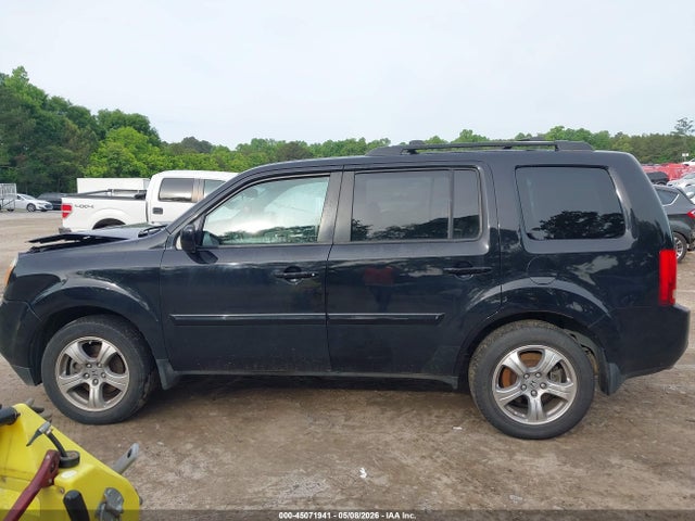 Honda Pilot Ex-l