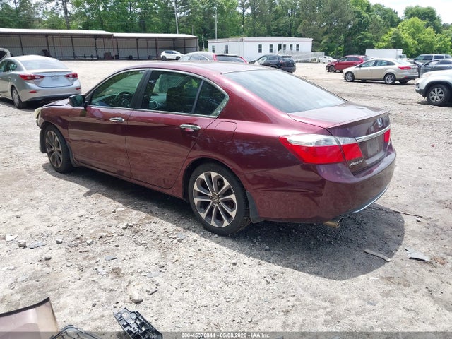 Honda Accord Sport
