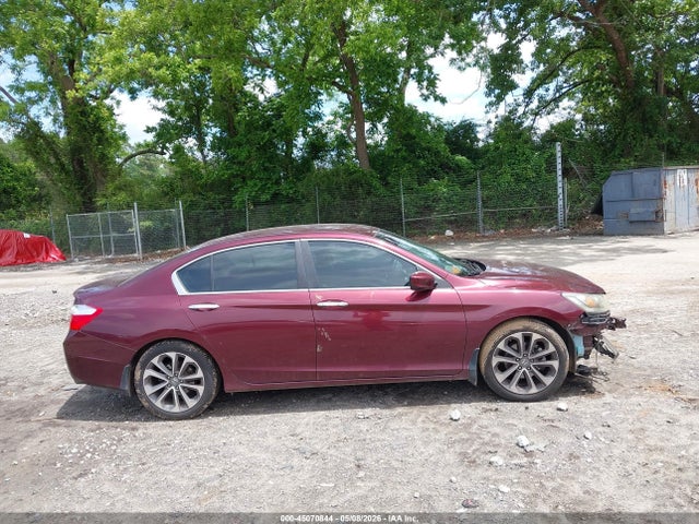 Honda Accord Sport