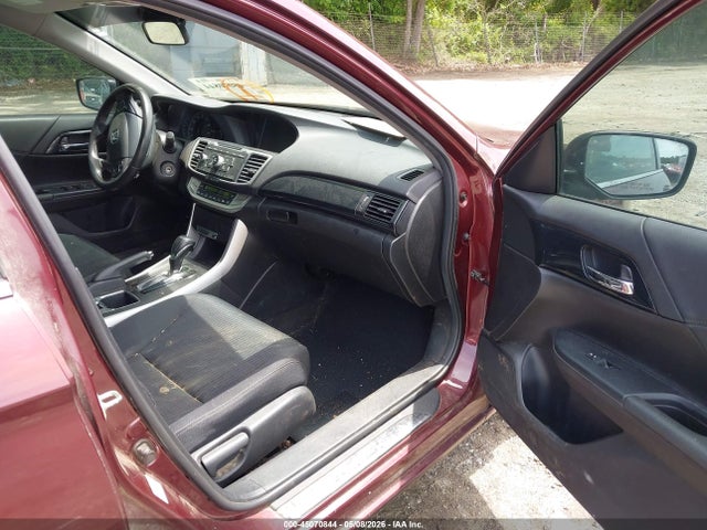 Honda Accord Sport