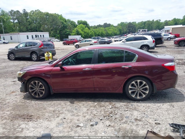 Honda Accord Sport