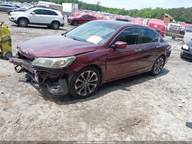 Honda Accord Sport