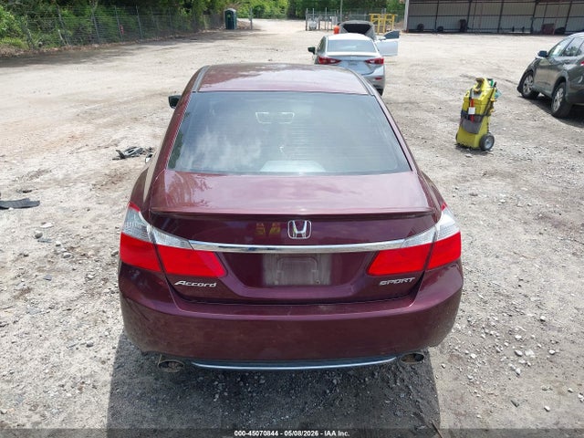Honda Accord Sport