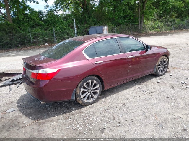 Honda Accord Sport