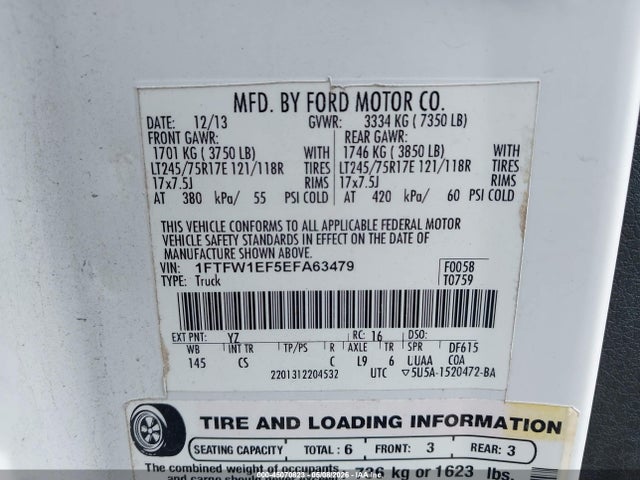 Ford F-150 Xl
