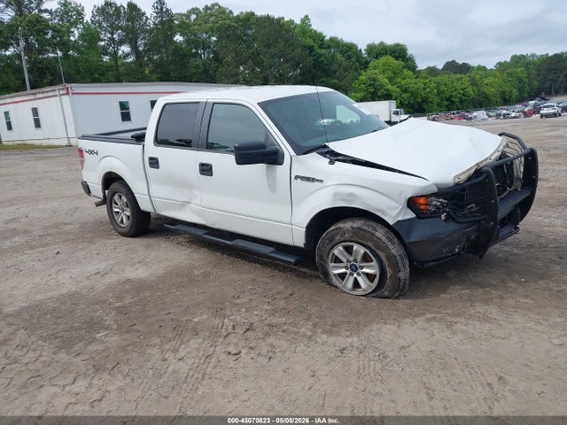 Salvage Ford F-150 Image