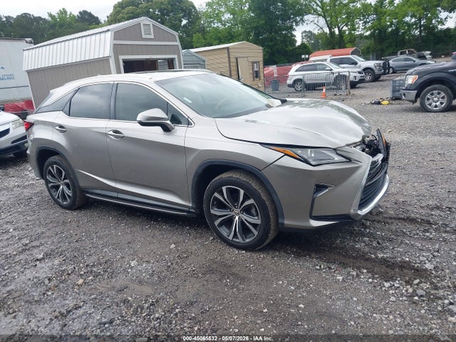 Salvage Lexus RX Image