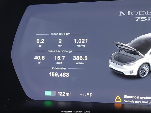 Tesla Model X