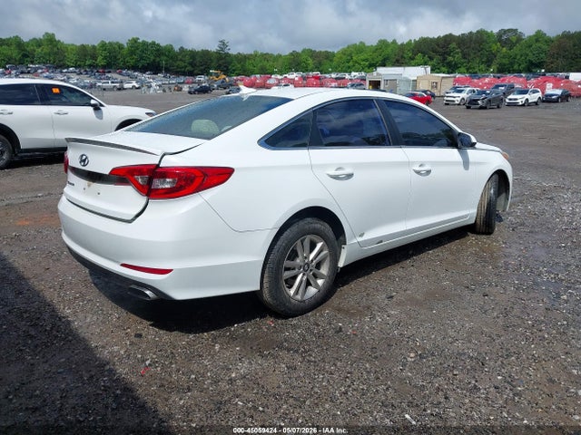 Hyundai SONATA Se