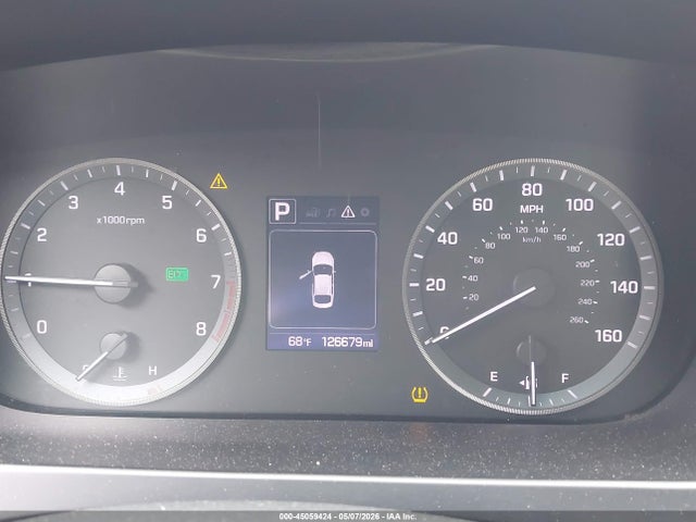 Hyundai SONATA Se