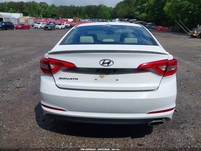 Hyundai SONATA Se