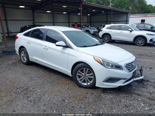 Salvage Hyundai SONATA Image