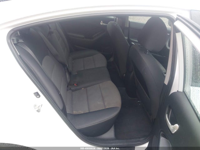 Kia Forte Lx
