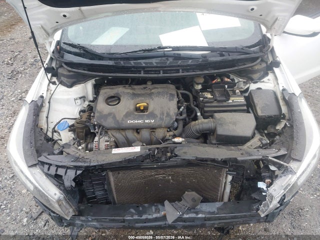 Kia Forte Lx