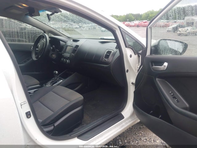 Kia Forte Lx