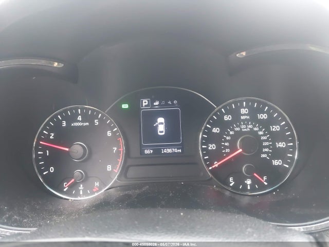 Kia Forte Lx